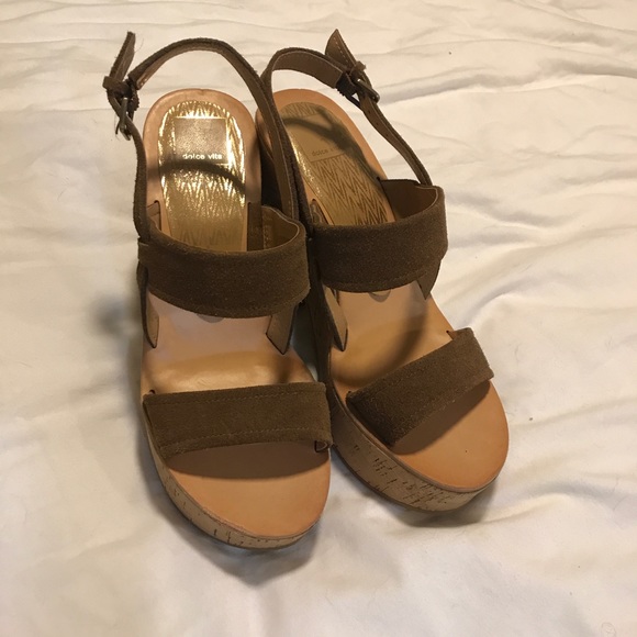 Dolce Vita wedges - Picture 5 of 5